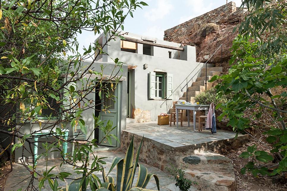 Nature Eco Living Serifos Livadi  Bagian luar foto
