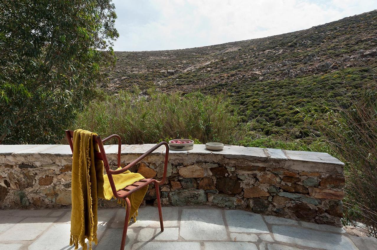 Nature Eco Living Serifos Livadi  Bagian luar foto