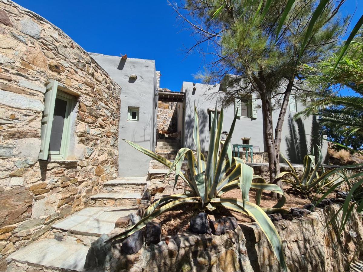 Nature Eco Living Serifos Livadi  Bagian luar foto
