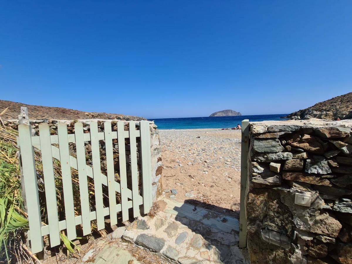 Nature Eco Living Serifos Livadi  Bagian luar foto