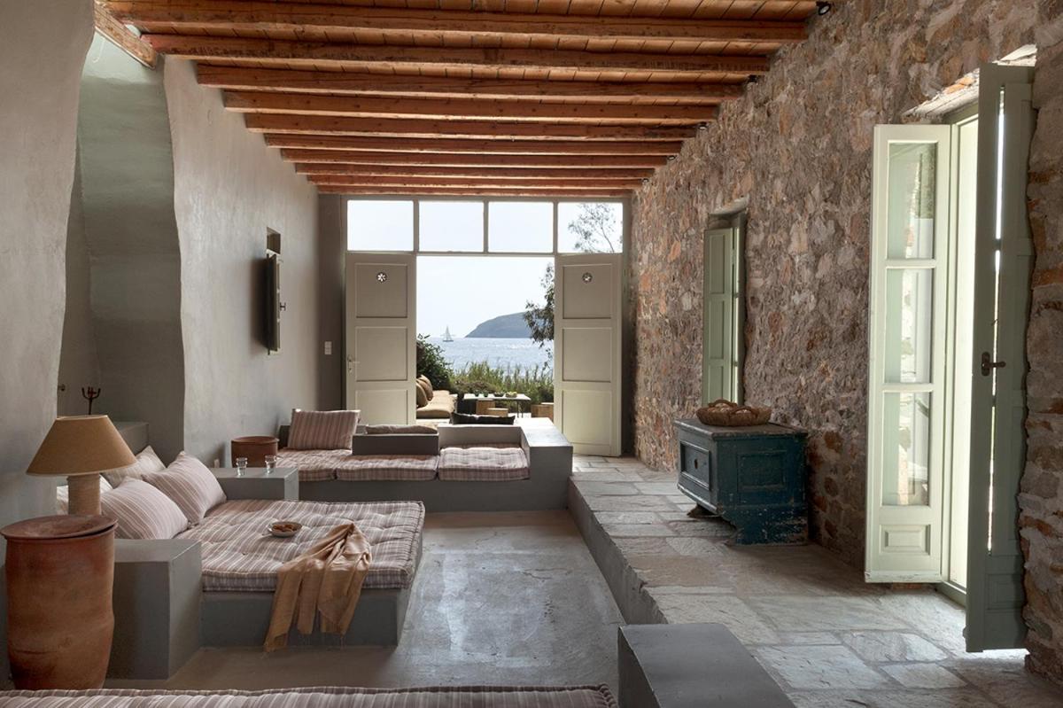 Nature Eco Living Serifos Livadi  Bagian luar foto