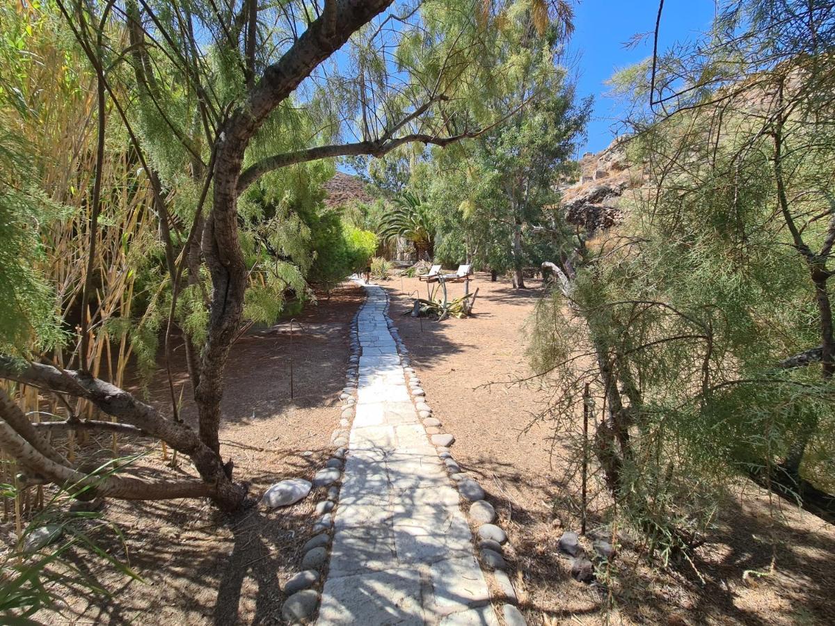 Nature Eco Living Serifos Livadi  Bagian luar foto