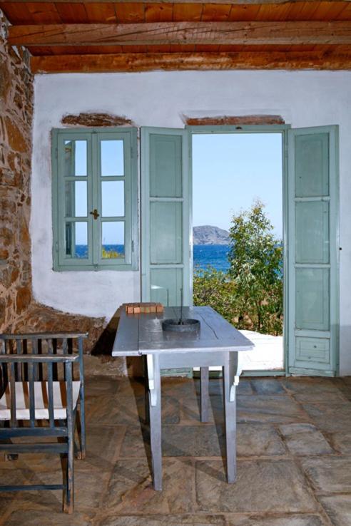 Nature Eco Living Serifos Livadi  Bagian luar foto