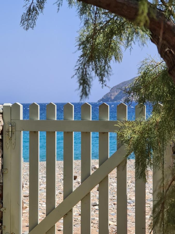 Nature Eco Living Serifos Livadi  Bagian luar foto