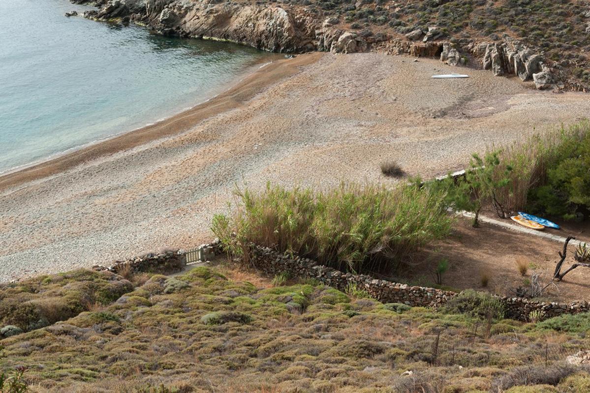 Nature Eco Living Serifos Livadi  Bagian luar foto