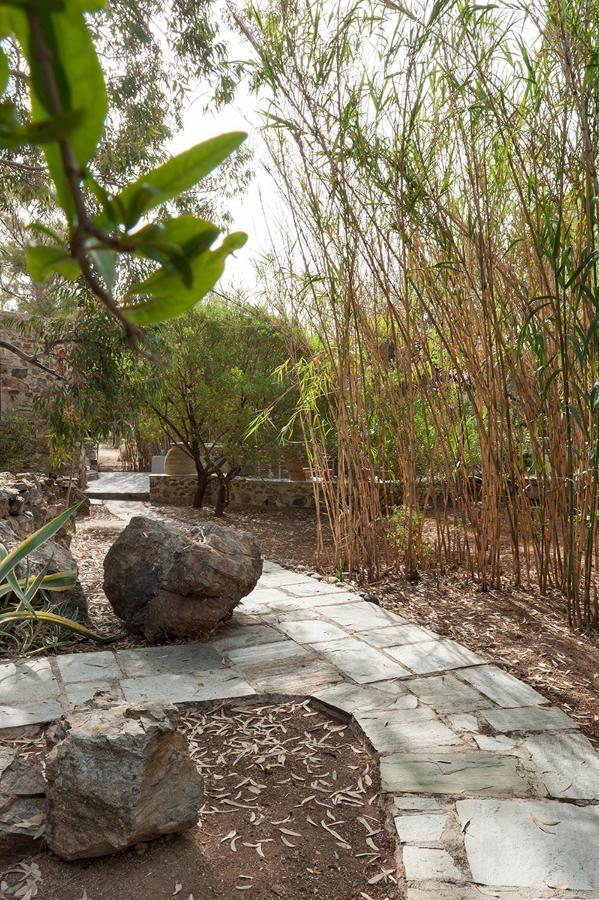 Nature Eco Living Serifos Livadi  Bagian luar foto