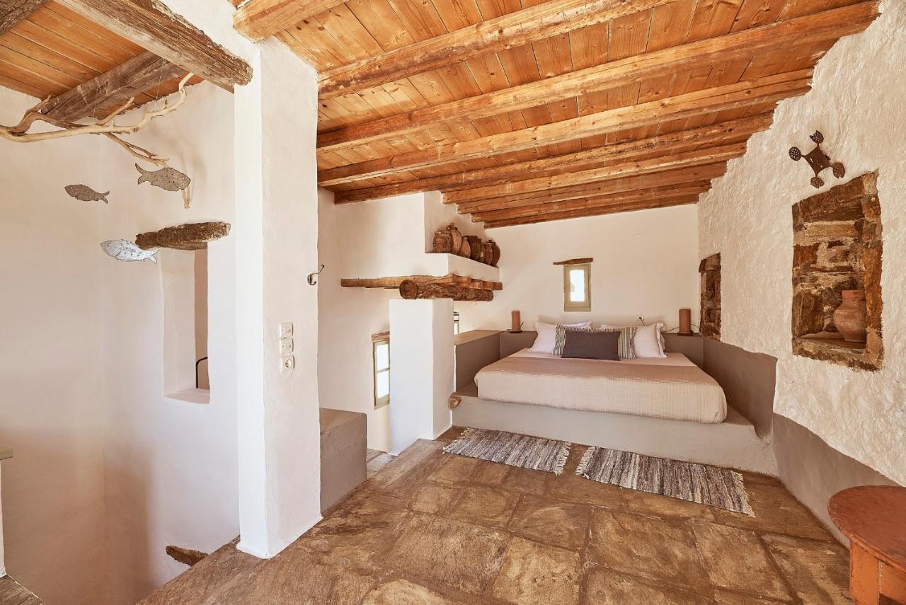 Nature Eco Living Serifos Livadi  Bagian luar foto
