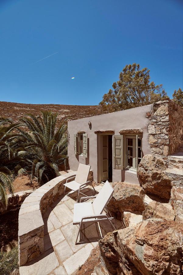 Nature Eco Living Serifos Livadi  Bagian luar foto