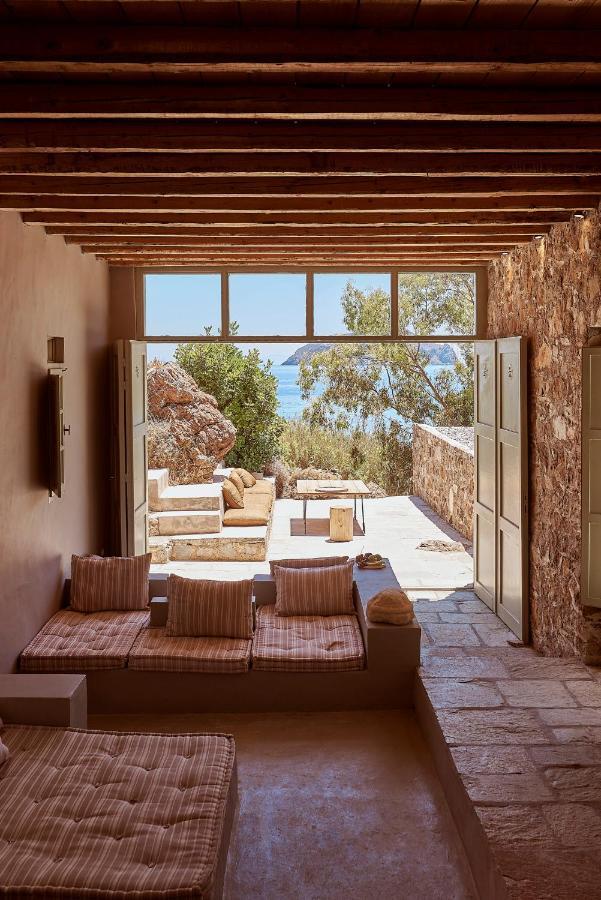 Nature Eco Living Serifos Livadi  Bagian luar foto