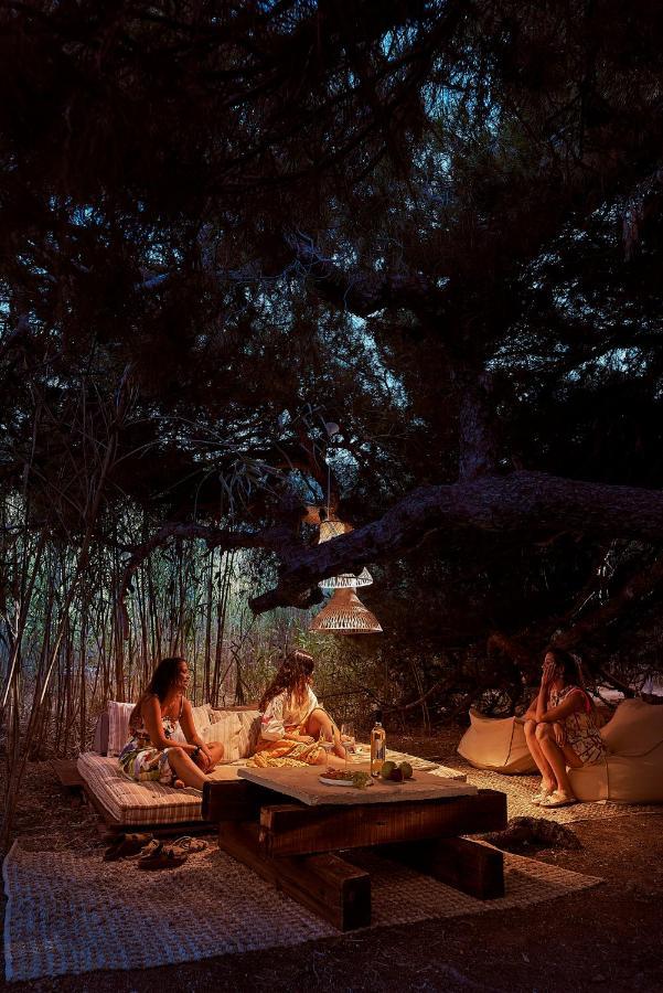 Nature Eco Living Serifos Livadi  Bagian luar foto