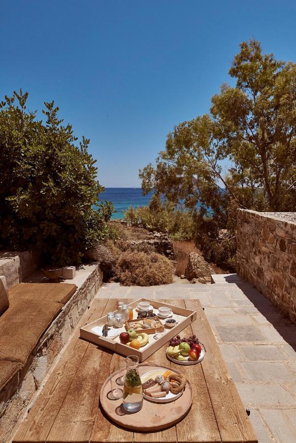 Nature Eco Living Serifos Livadi  Bagian luar foto