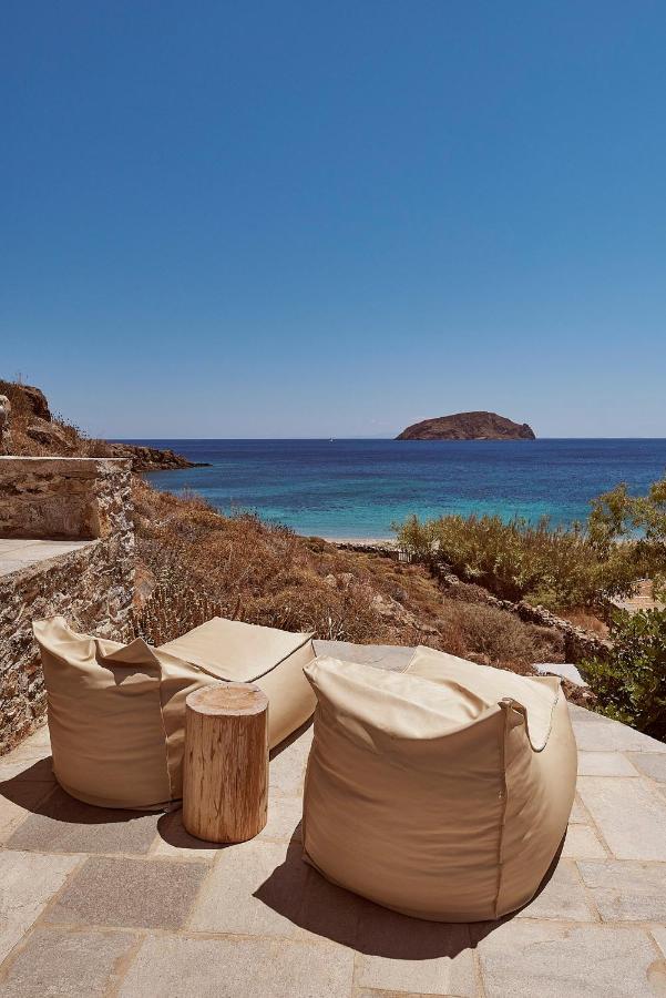 Nature Eco Living Serifos Livadi  Bagian luar foto