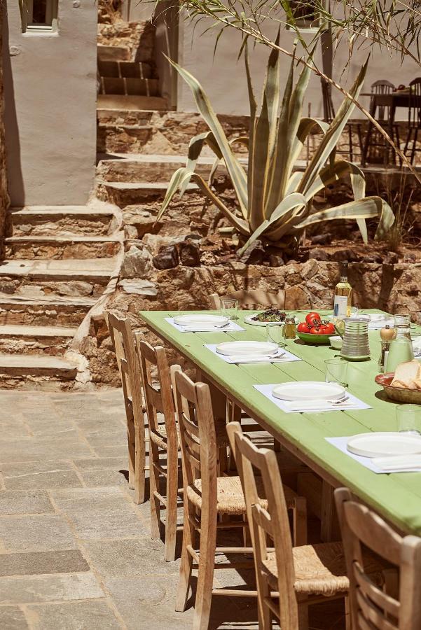 Nature Eco Living Serifos Livadi  Bagian luar foto