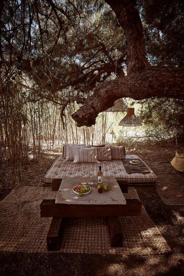 Nature Eco Living Serifos Livadi  Bagian luar foto