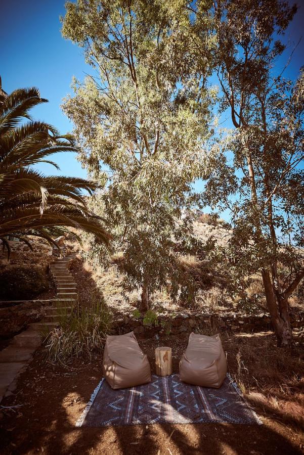 Nature Eco Living Serifos Livadi  Bagian luar foto
