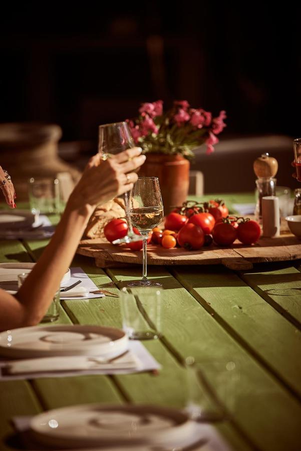 Nature Eco Living Serifos Livadi  Bagian luar foto