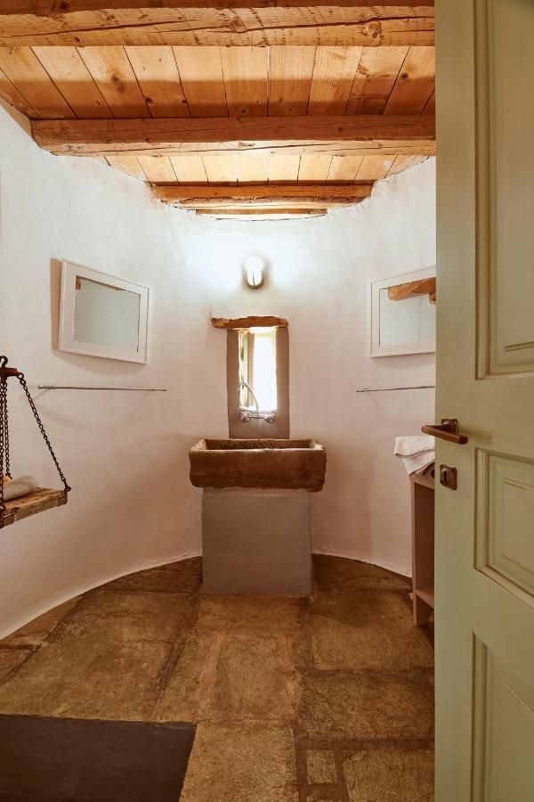 Nature Eco Living Serifos Livadi  Bagian luar foto