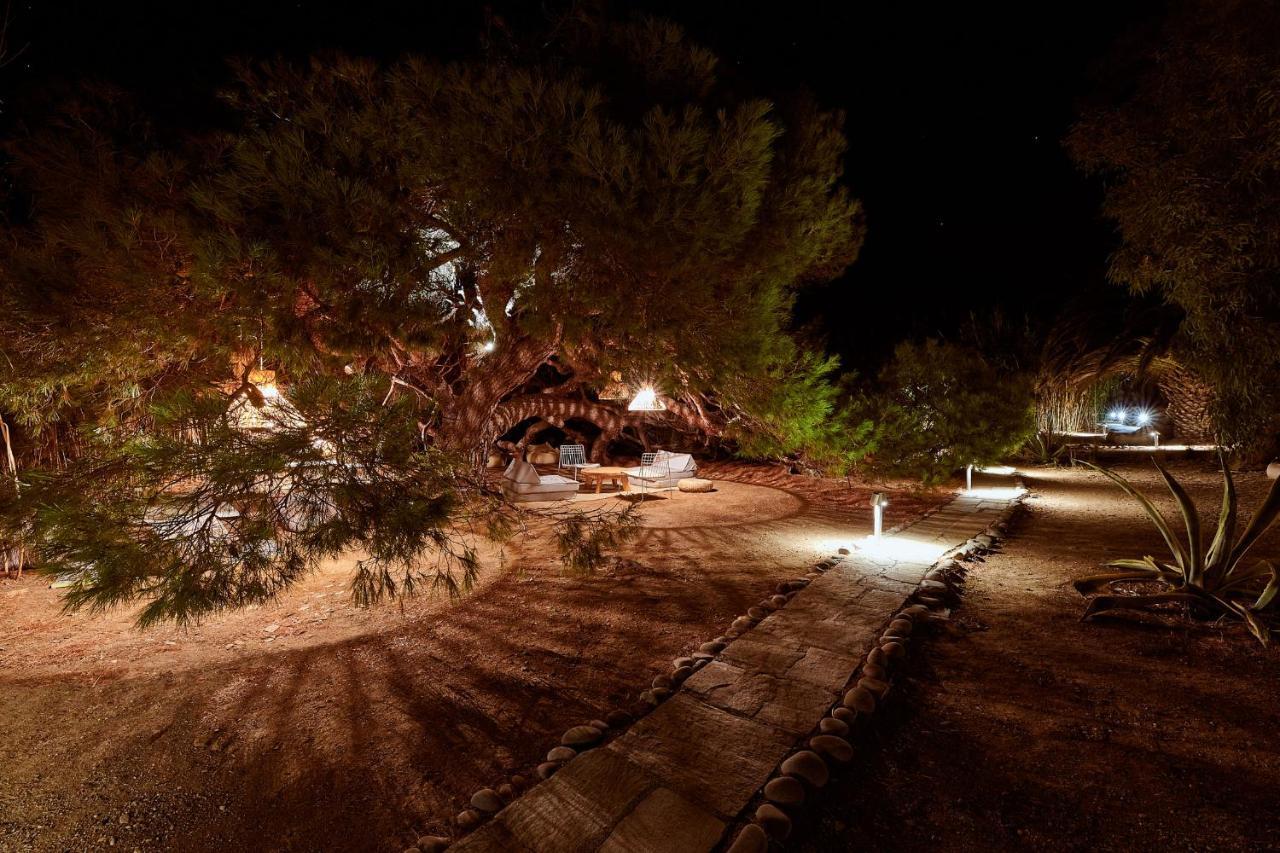Nature Eco Living Serifos Livadi  Bagian luar foto