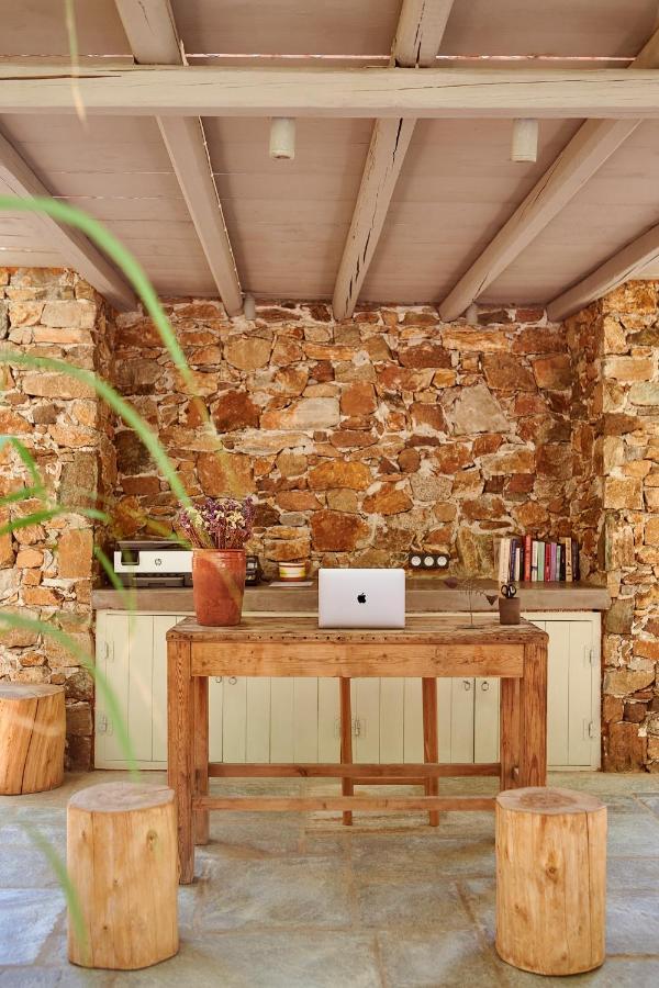 Nature Eco Living Serifos Livadi  Bagian luar foto
