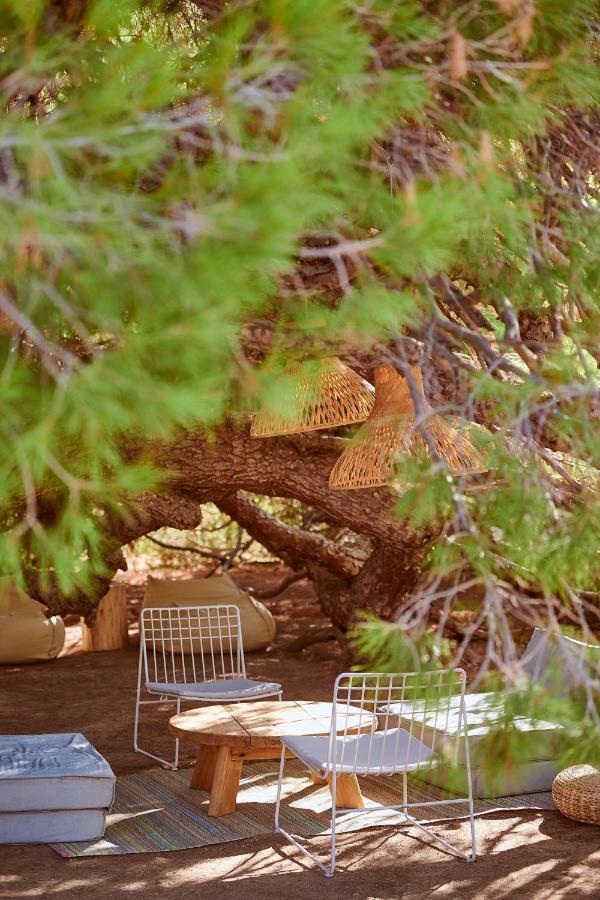 Nature Eco Living Serifos Livadi  Bagian luar foto